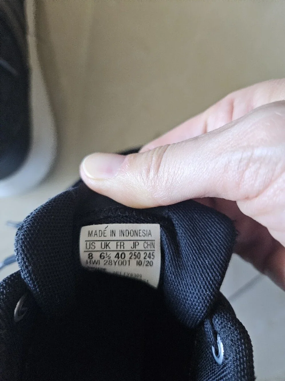 Adidas Cloudfoam QT Racer